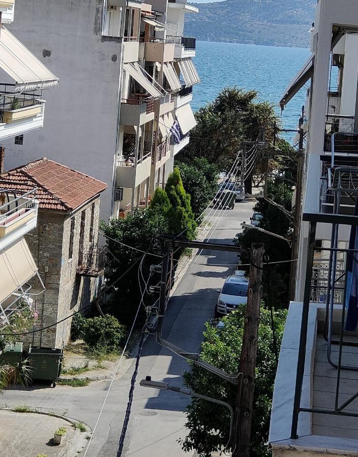Museum Apartment Volos Exterior photo