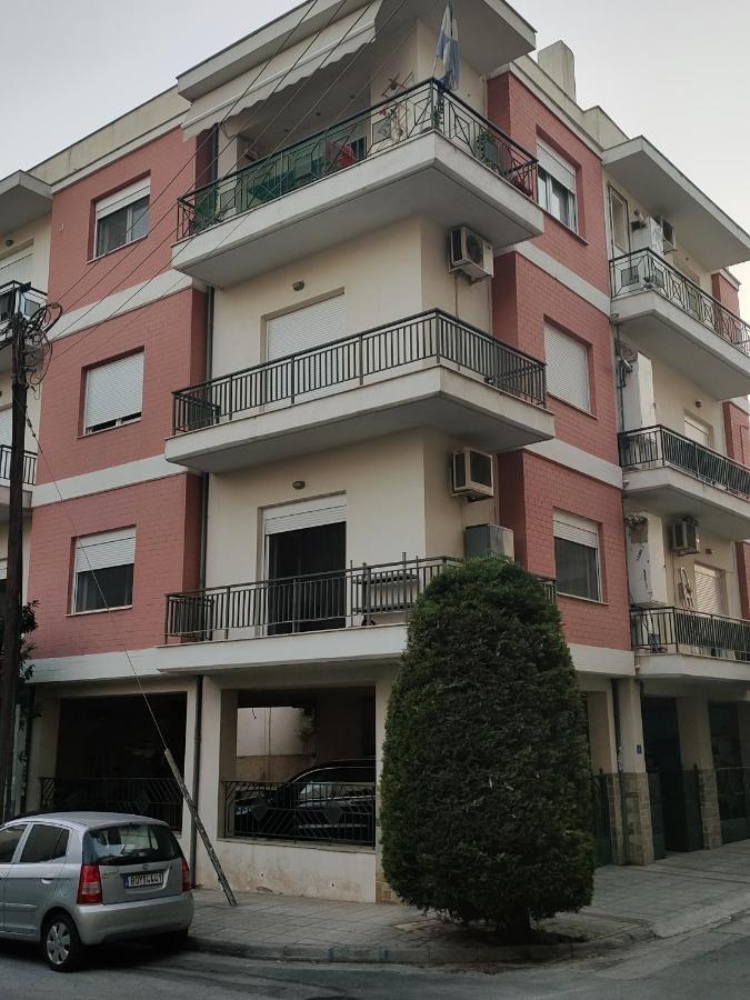 Museum Apartment Volos Exterior photo